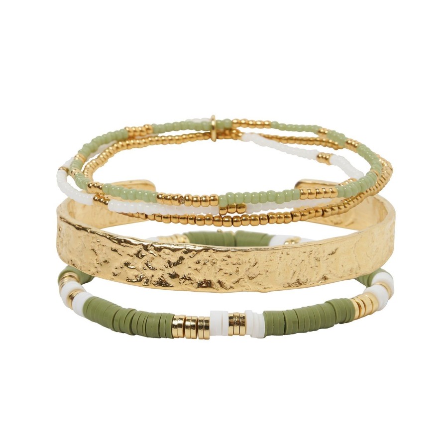 Arms of Eve Forrest Bracelet Stack | Bracelet Stacks