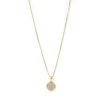 Arms of Eve Piccolo Two Tone Charm Necklace | Necklaces