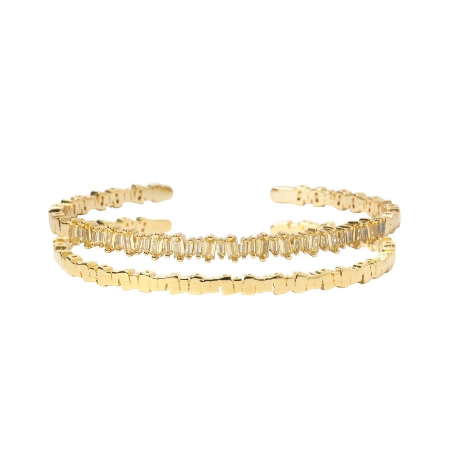 Arms of Eve Tranquil Bracelet Stack - Citrine | Bracelet Stacks