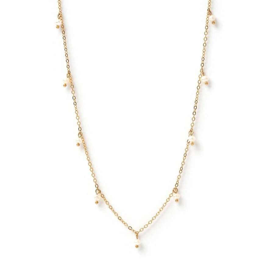 Arms of Eve Sofia Pearl Necklace | Necklaces