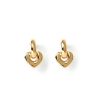 Arms of Eve Te Amo Gold Earrings | Earrings