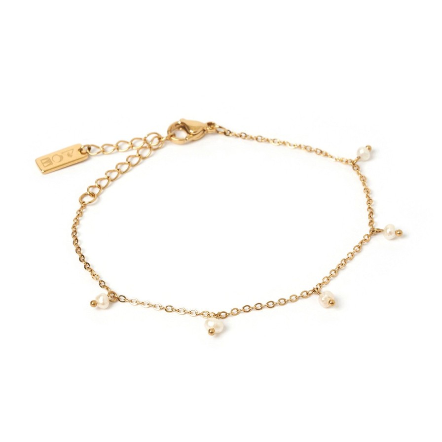 Arms of Eve Sofia Pearl Bracelet | Bracelets