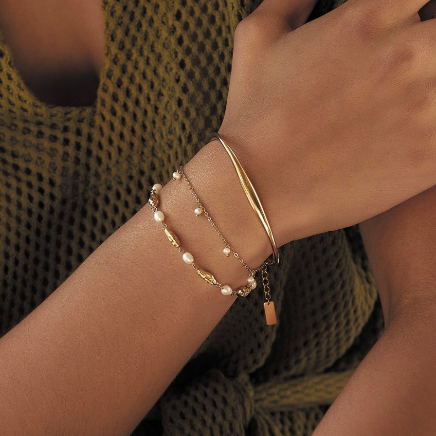 Arms of Eve Sofia Pearl Bracelet | Bracelets