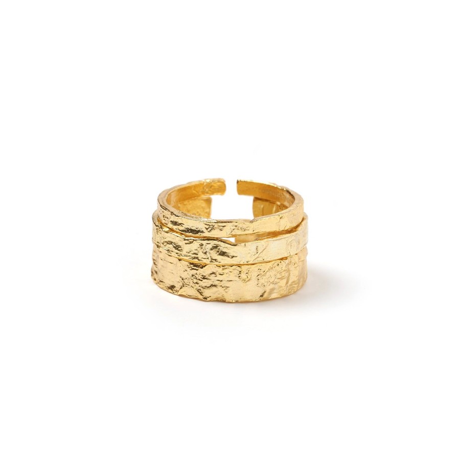 Arms of Eve El Dorado Ring Stack | Ring Stacks