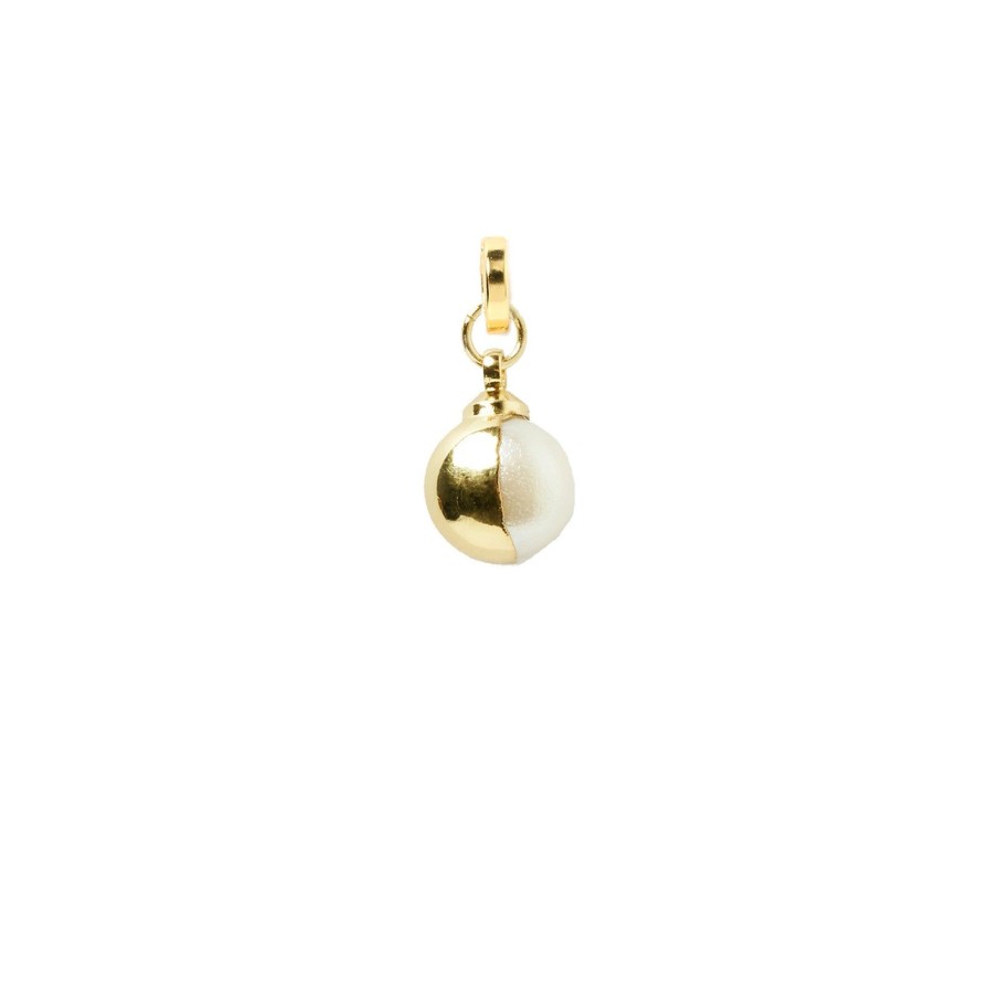 Arms of Eve Paris Pearl Charm | Charms