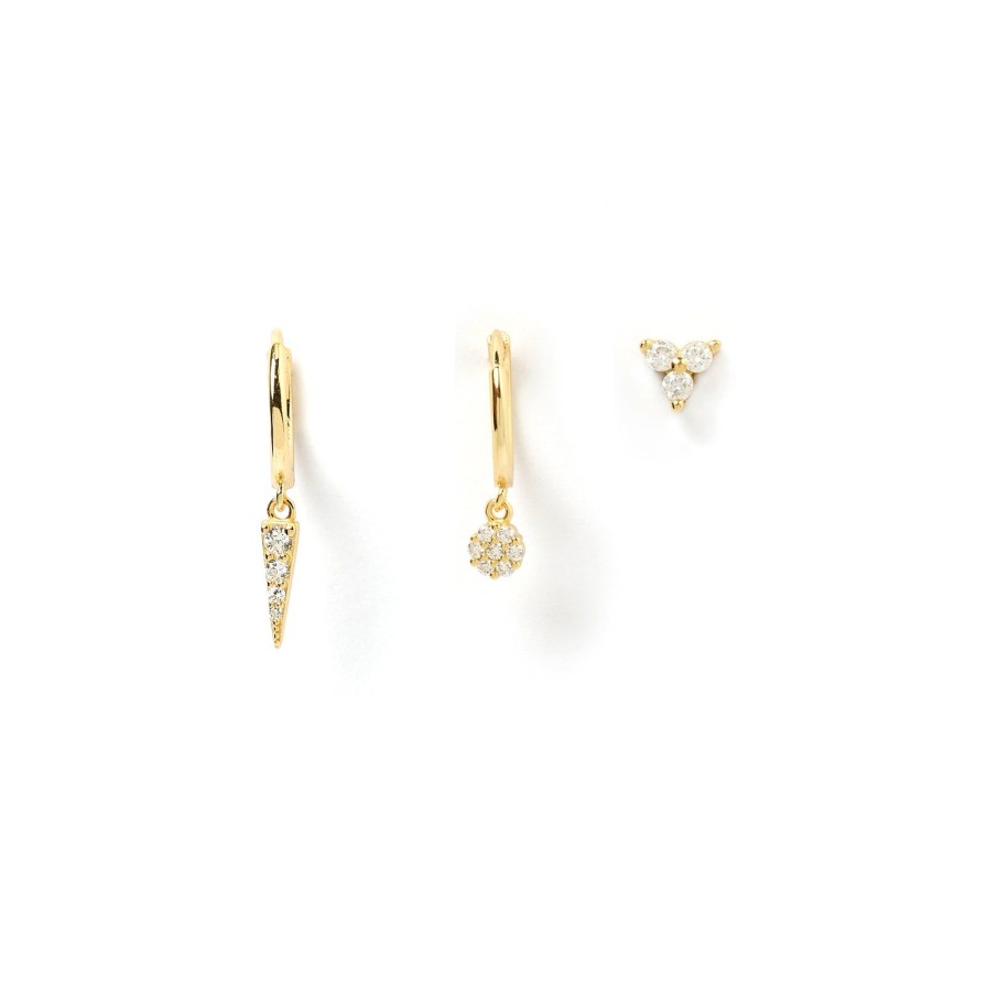 Arms of Eve Summer Single Earring Stack | Earring Stacks