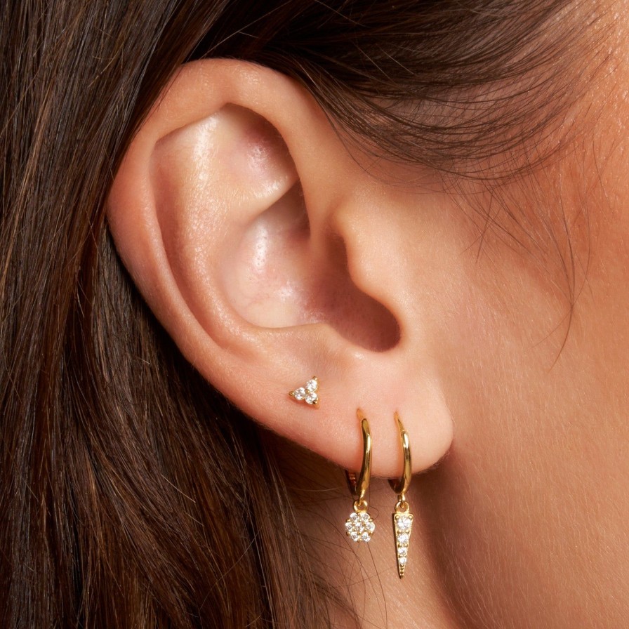 Arms of Eve Summer Single Earring Stack | Earring Stacks