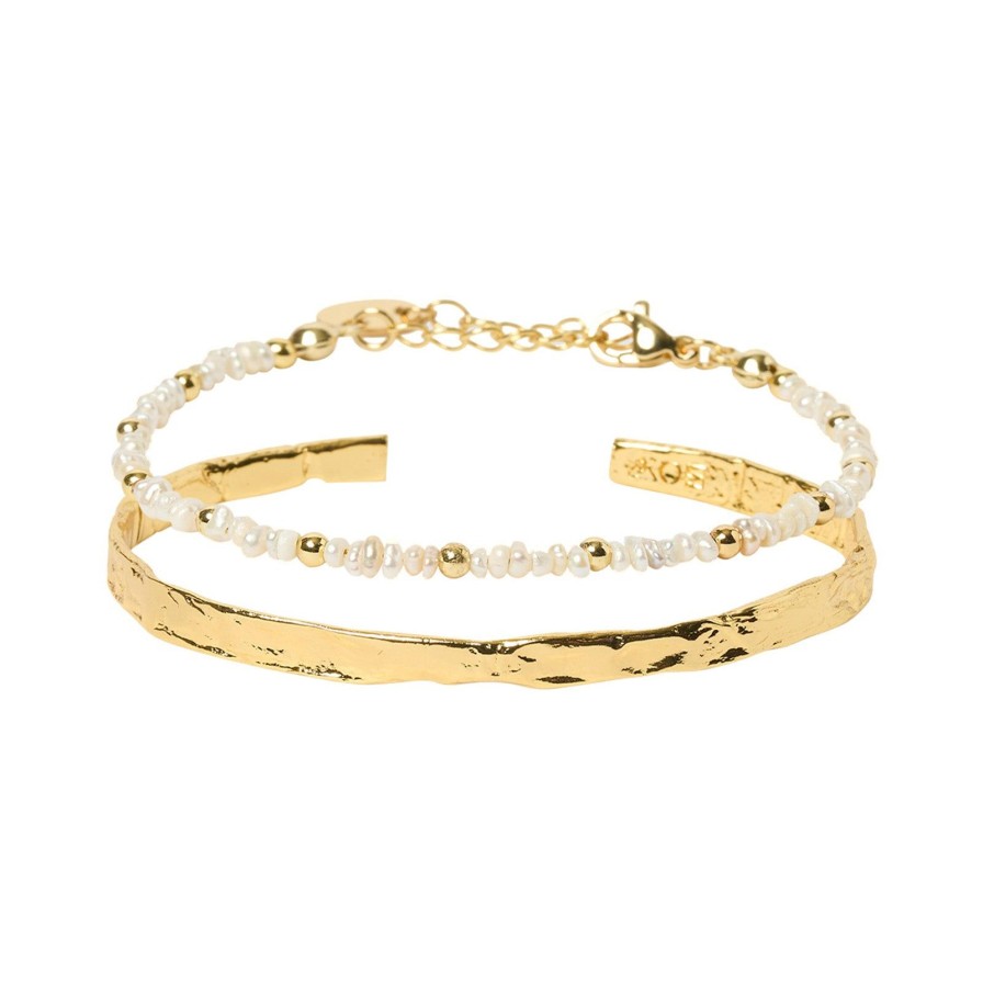 Arms of Eve Maisie Bracelet Stack | Bracelet Stacks