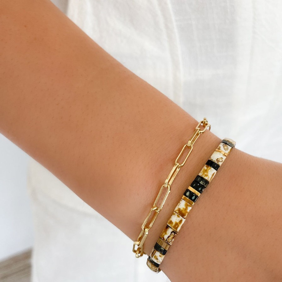 Arms of Eve Aria Bracelet Stack - Desert | Bracelet Stacks