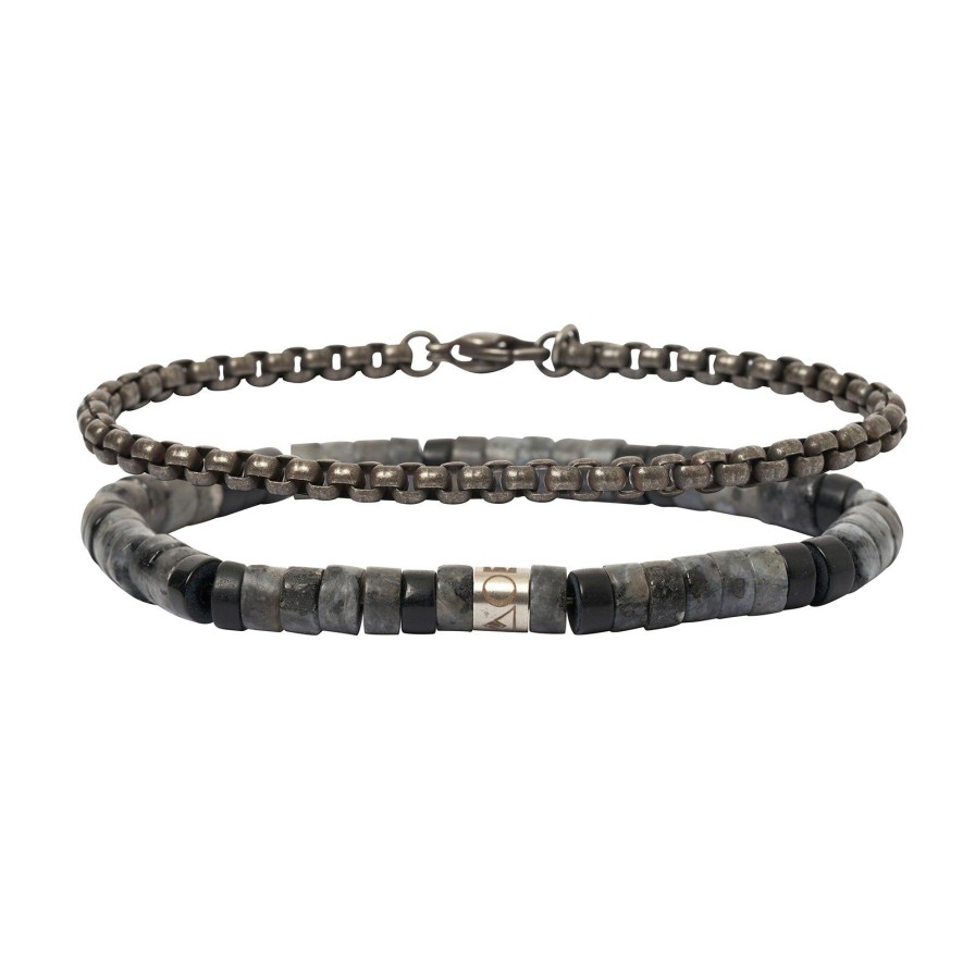 Arms of Eve Dallas Bracelet Stack | Bracelet Stacks