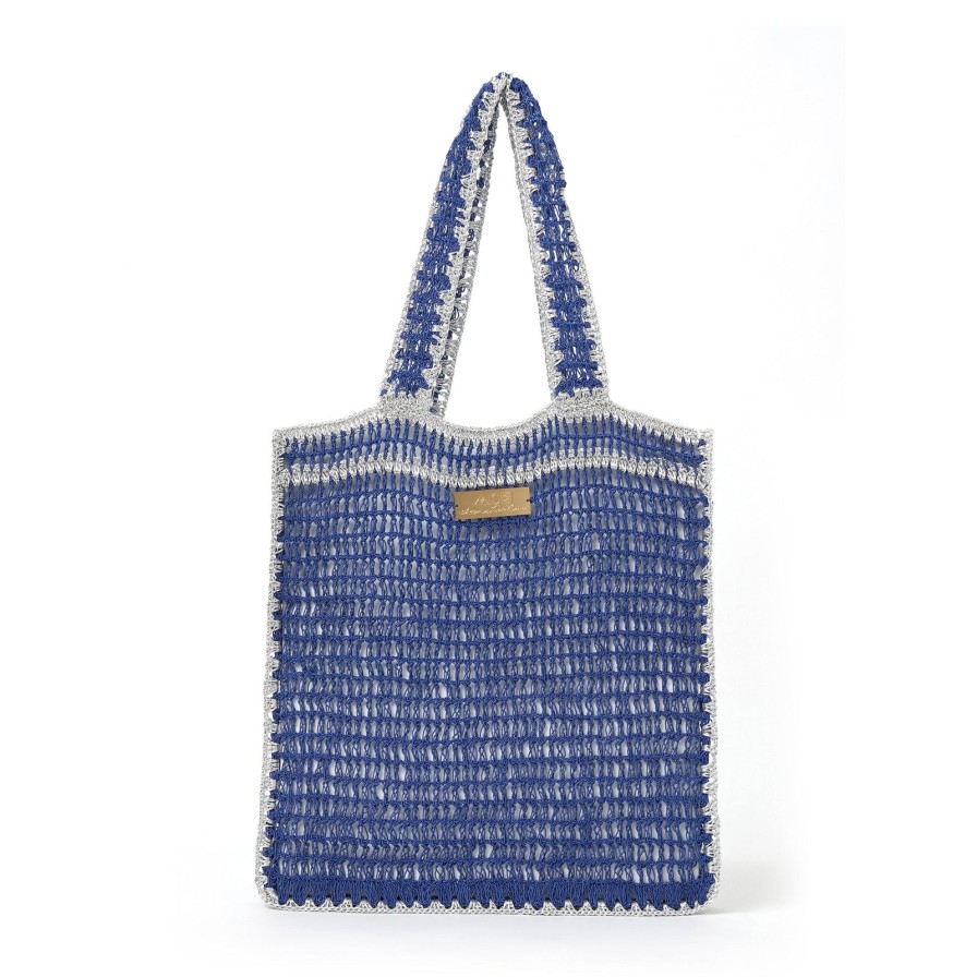 Arms of Eve Lani Beach Bag - Blueberry | Bags