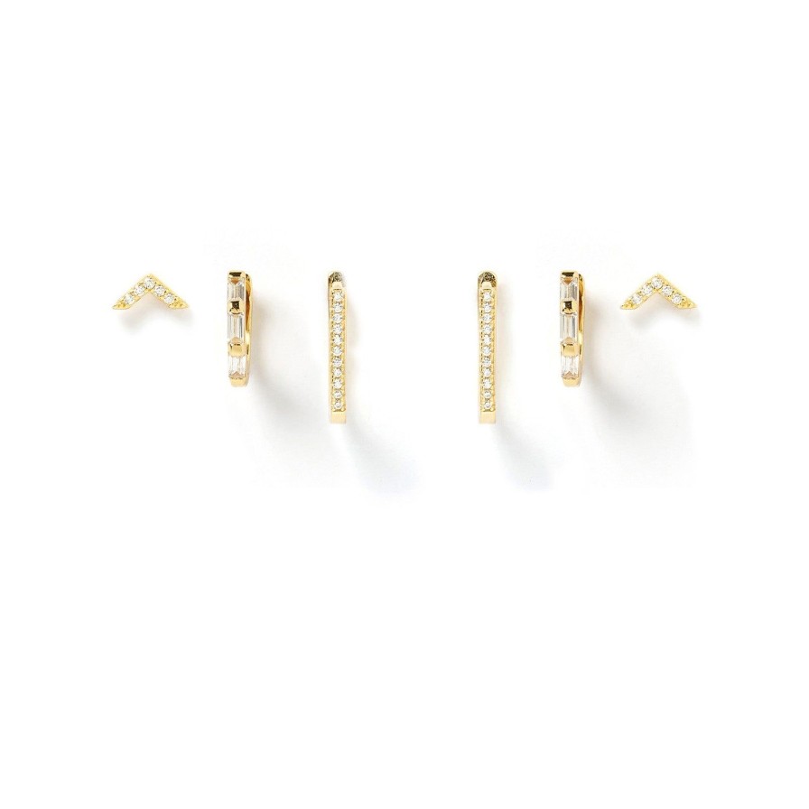 Arms of Eve Cupid Earring Stack | Stacks