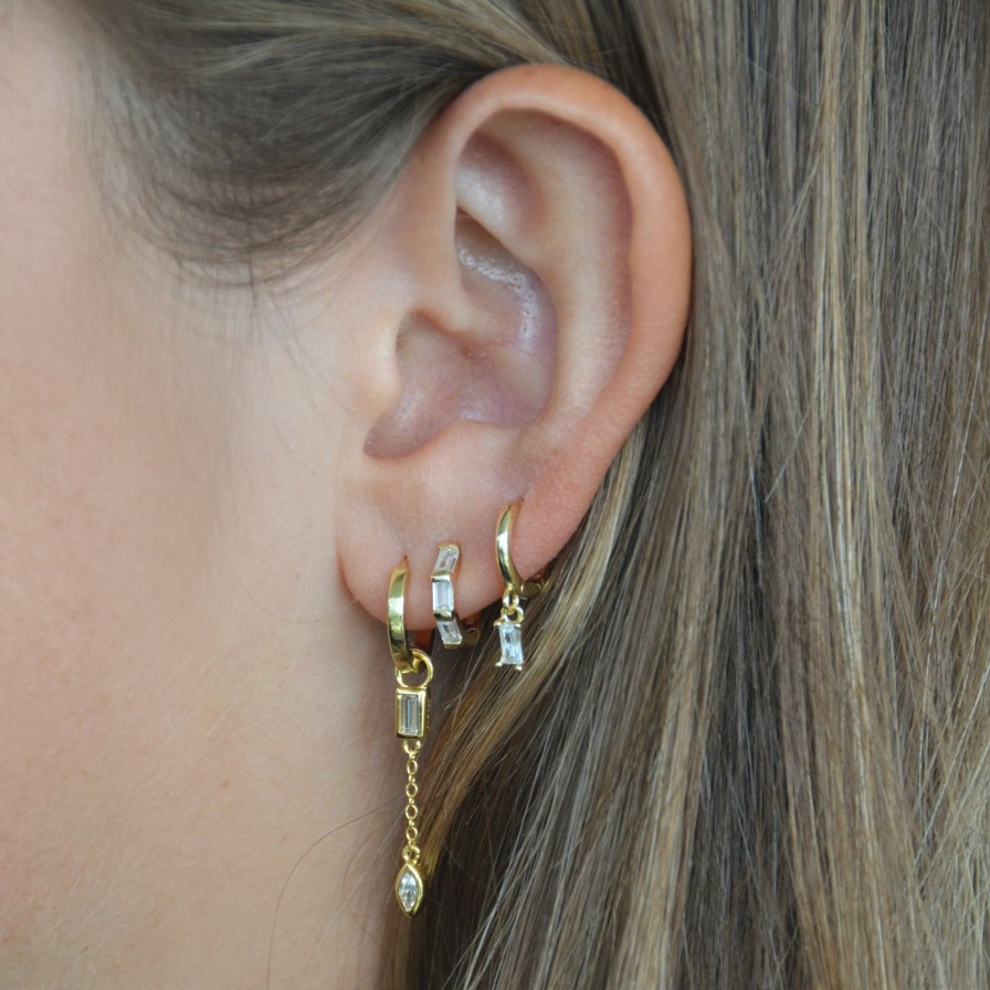 Arms of Eve Regal Earring Stack | Earring Stacks