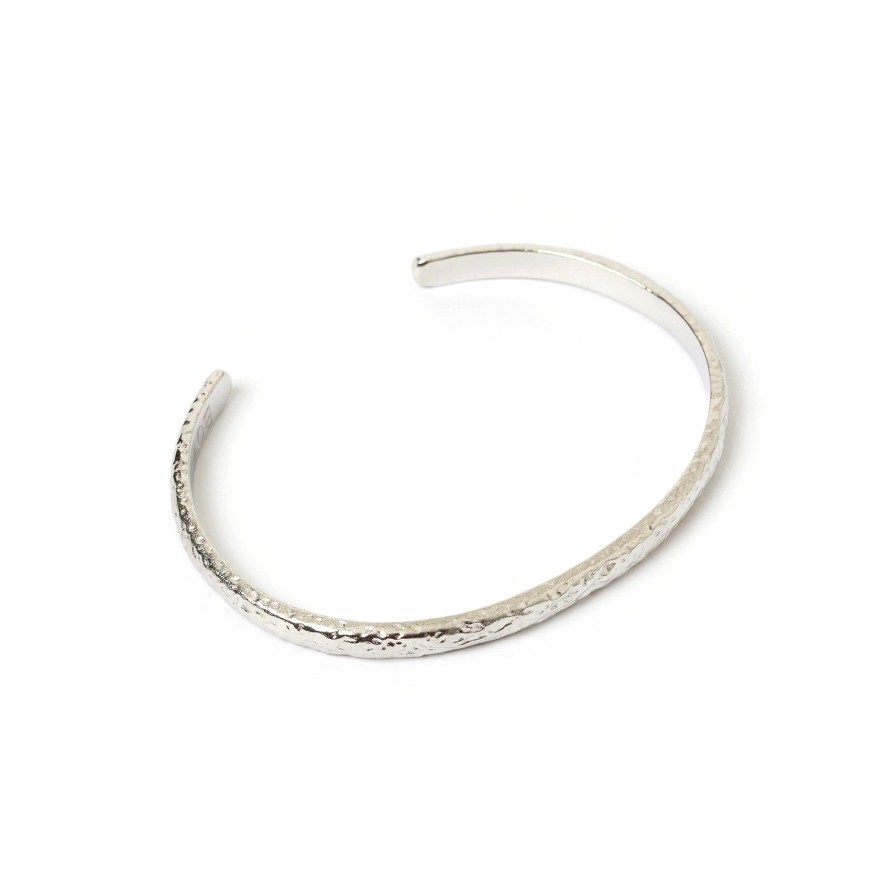 Arms of Eve Stevie Silver Cuff Bracelet | Bracelets