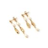 Arms of Eve Mimi Pearl And Gold Earrings | Earrings