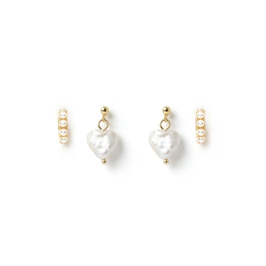 Arms of Eve Lovely Earring Stack | Stacks