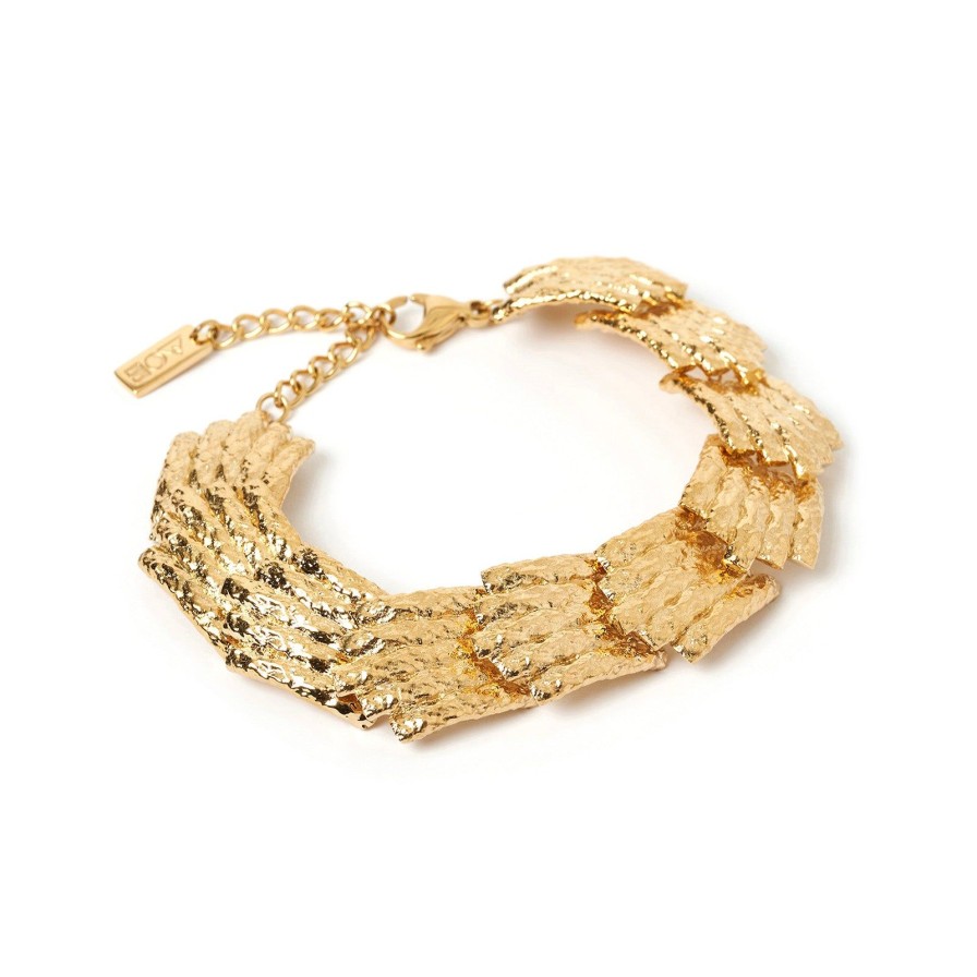 Arms of Eve Tamia Gold Bracelet | Bracelets