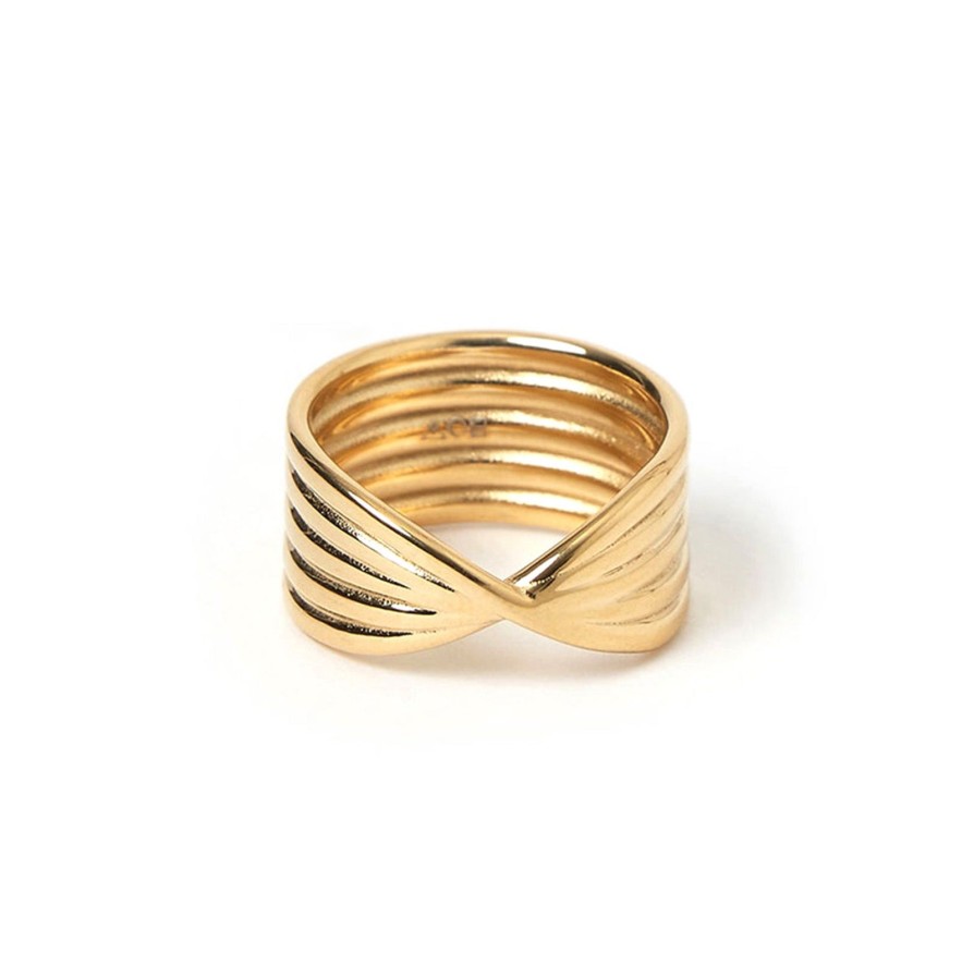 Arms of Eve Casablanca Gold Ring | Rings