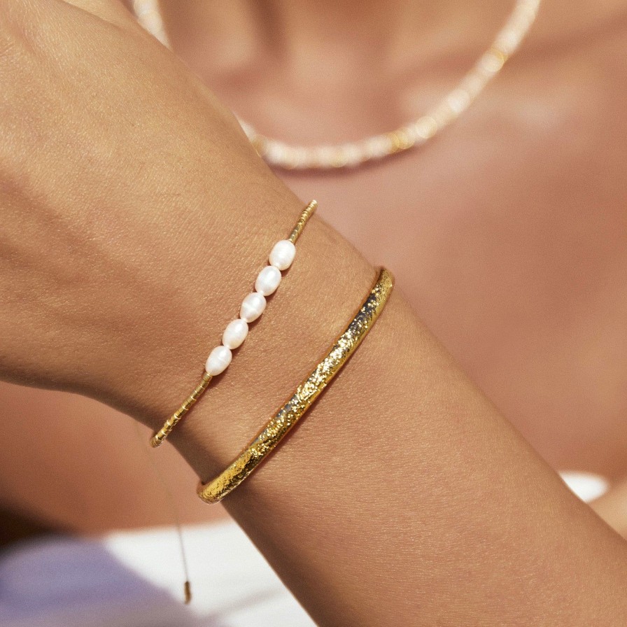 Arms of Eve Blanca Bracelet Stack | Stacks