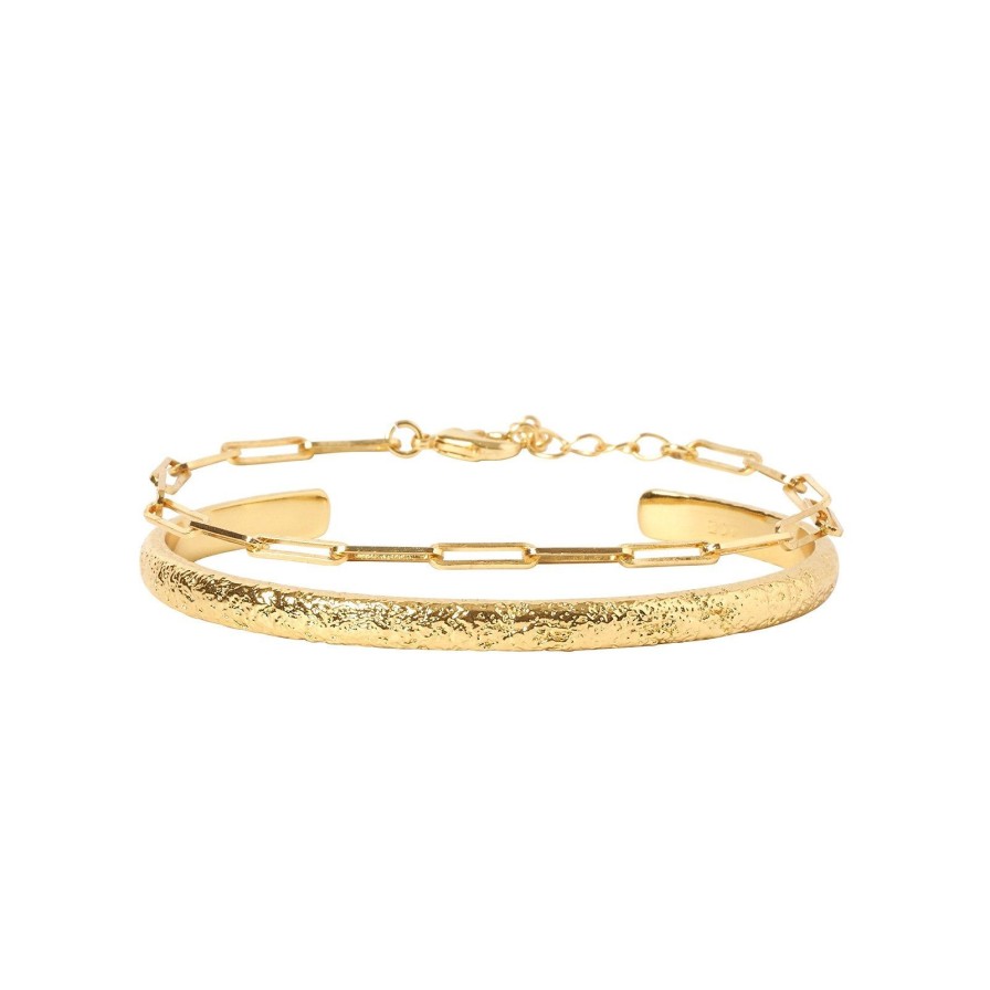 Arms of Eve Santi Bracelet Stack | Bracelet Stacks