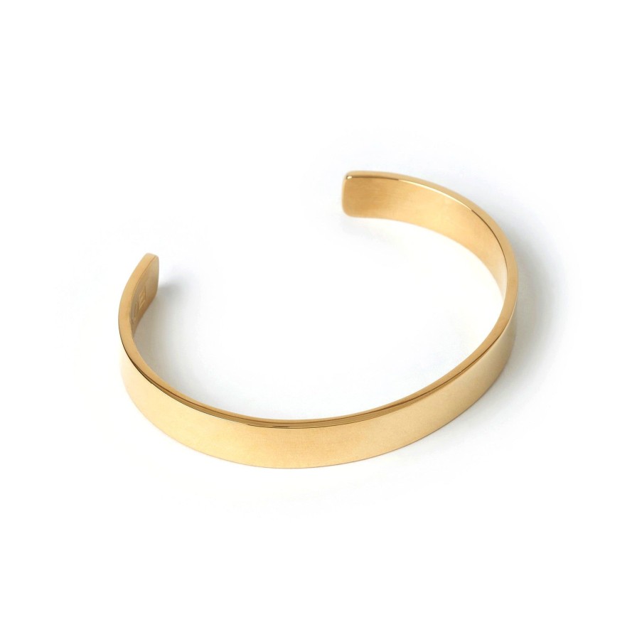 Arms of Eve Natasha Gold Cuff | Bracelets