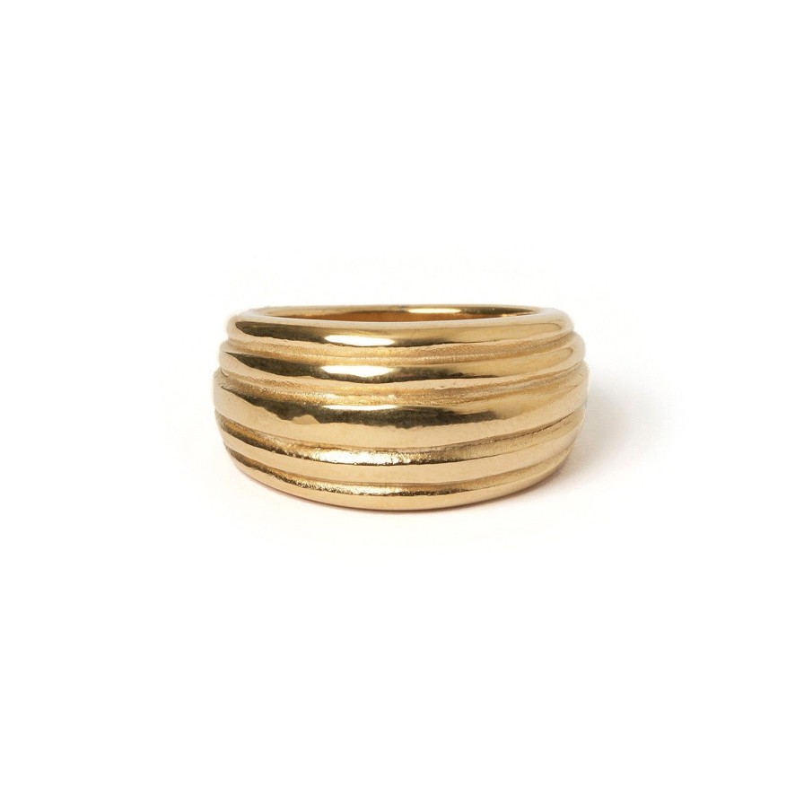 Arms of Eve Rudy Gold Ring | Rings