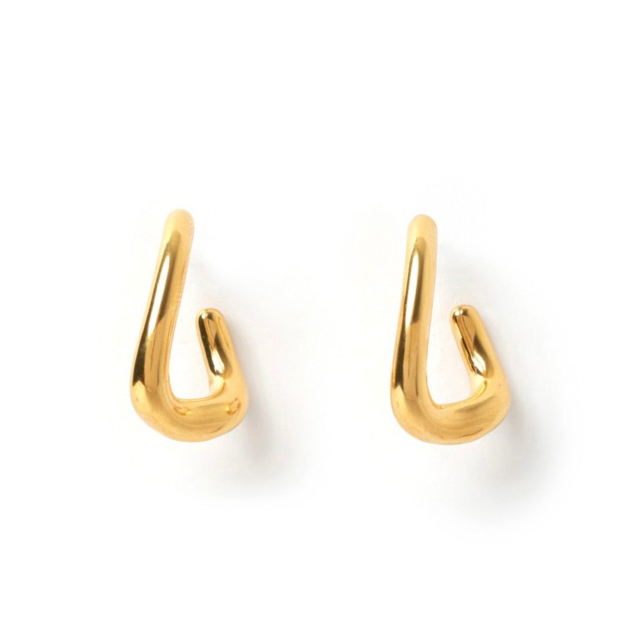 Arms of Eve Mikayla Gold Earrings | Earrings