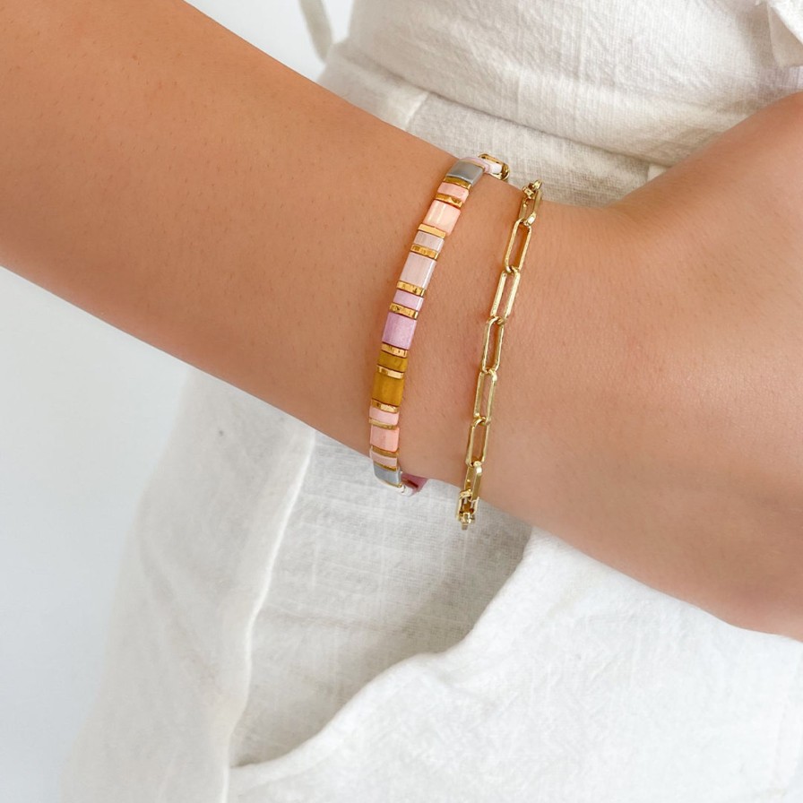 Arms of Eve Aria Bracelet Stack - Island | Bracelet Stacks