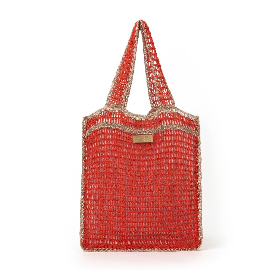 Arms of Eve Lani Beach Bag - Red Apple | Bags