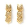 Arms of Eve Tamia Gold Earrings | Earrings