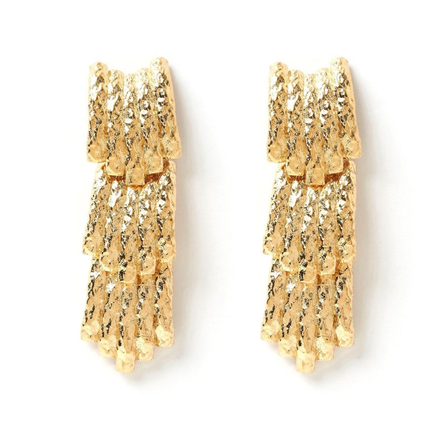 Arms of Eve Tamia Gold Earrings | Earrings