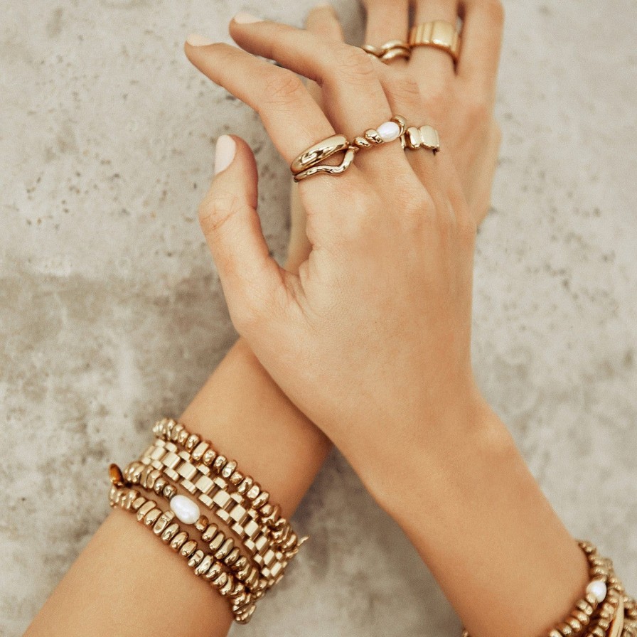 Arms of Eve Delilah Bracelet Stack | Stacks