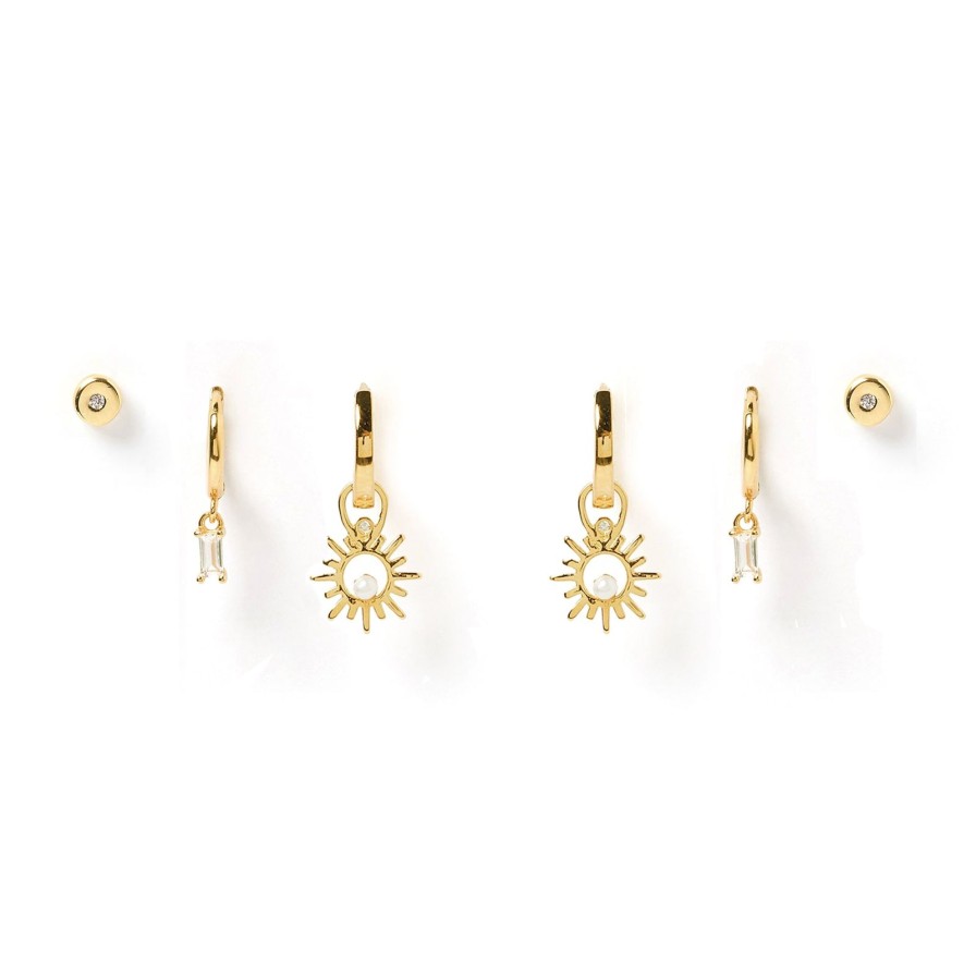 Arms of Eve Heavenly Earring Stack | Earring Stacks