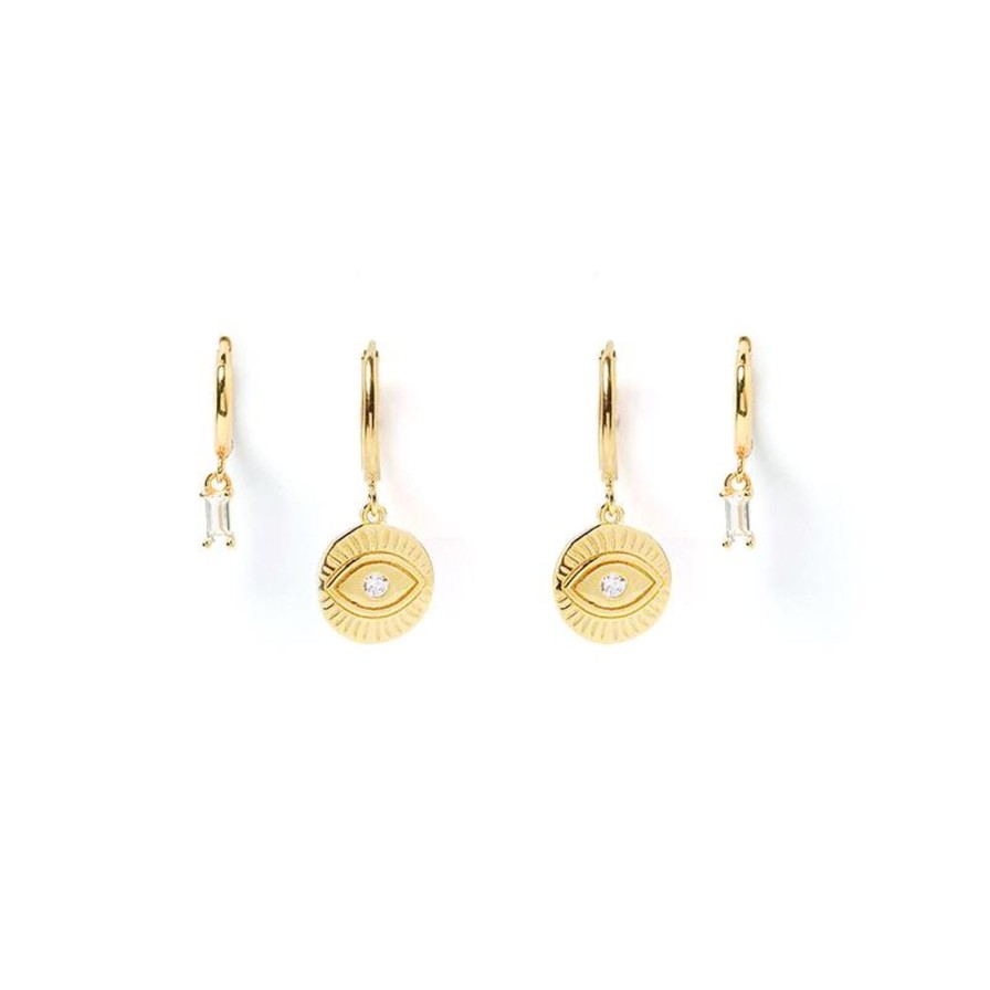 Arms of Eve Eye Spy Earring Stack | Earring Stacks