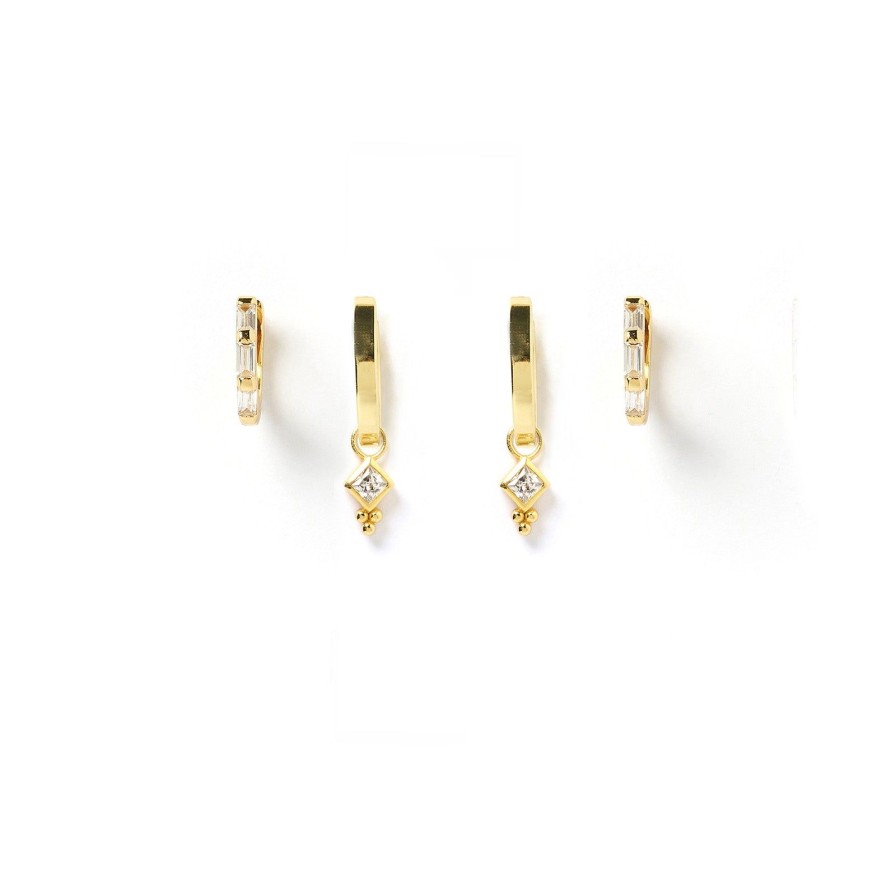 Arms of Eve Coco Earring Stack | Earring Stacks