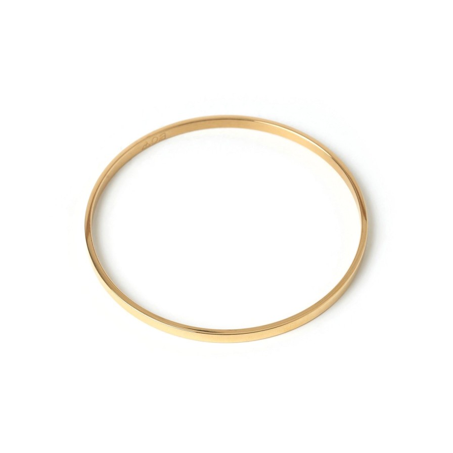 Arms of Eve Nate Gold Bracelet | Bracelets