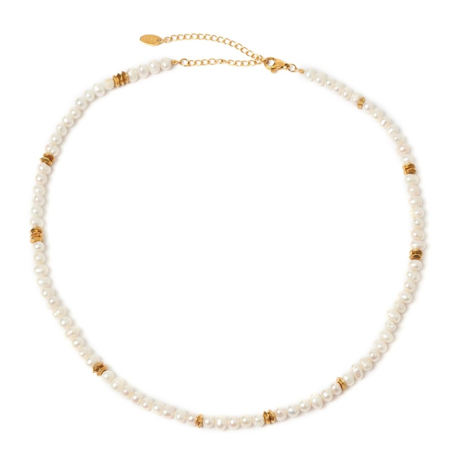 Arms of Eve Sloane Pearl Necklace | Necklaces