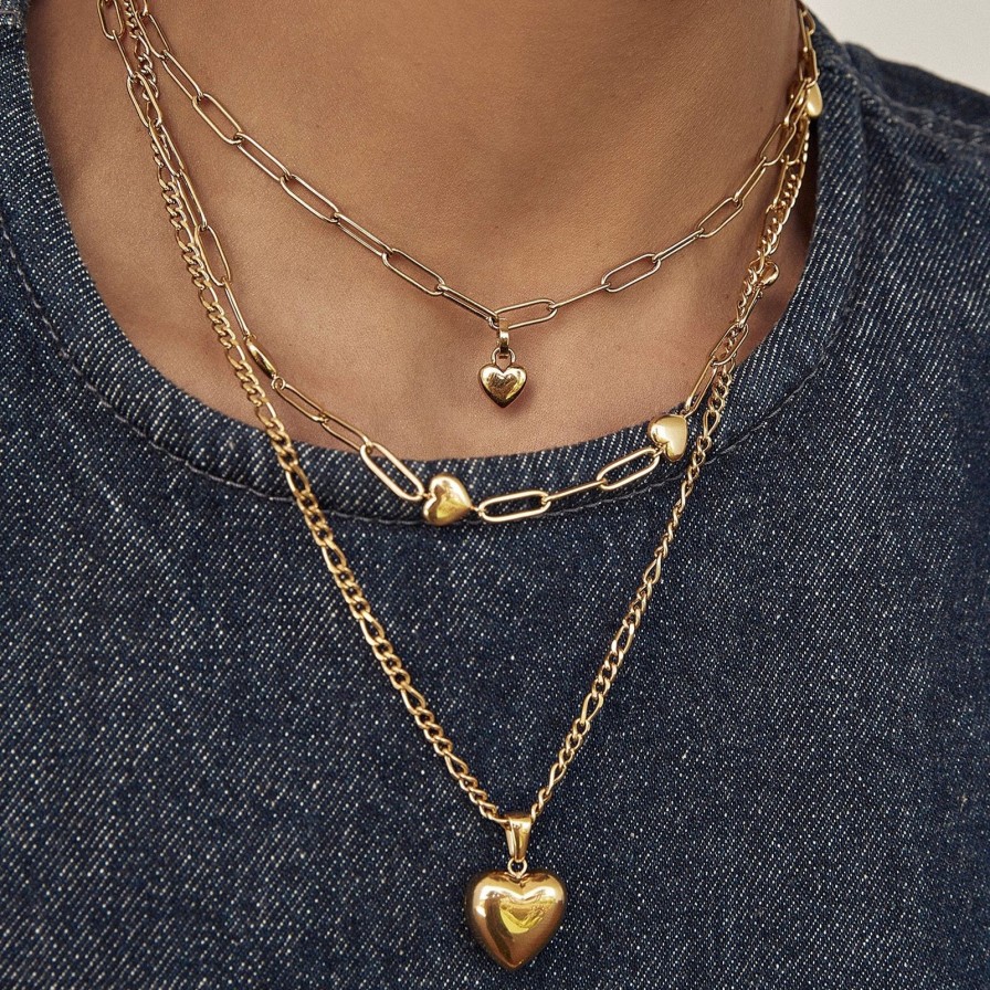 Arms of Eve Lev Gold Necklace | Necklaces