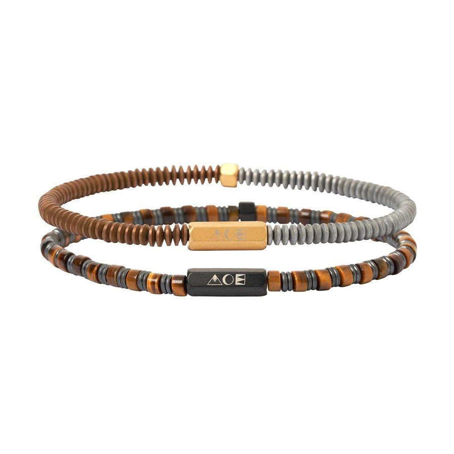 Arms of Eve Jameson Bracelet Stack | Aoe Man Stacks