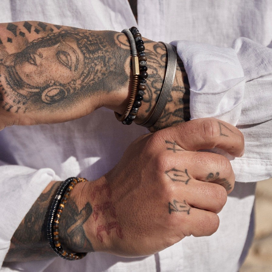 Arms of Eve Jameson Bracelet Stack | Aoe Man Stacks