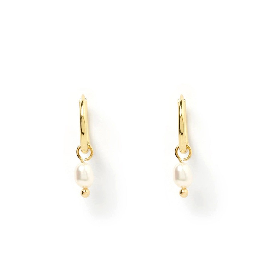 Arms of Eve Cordelia Pearl Earrings | Earrings