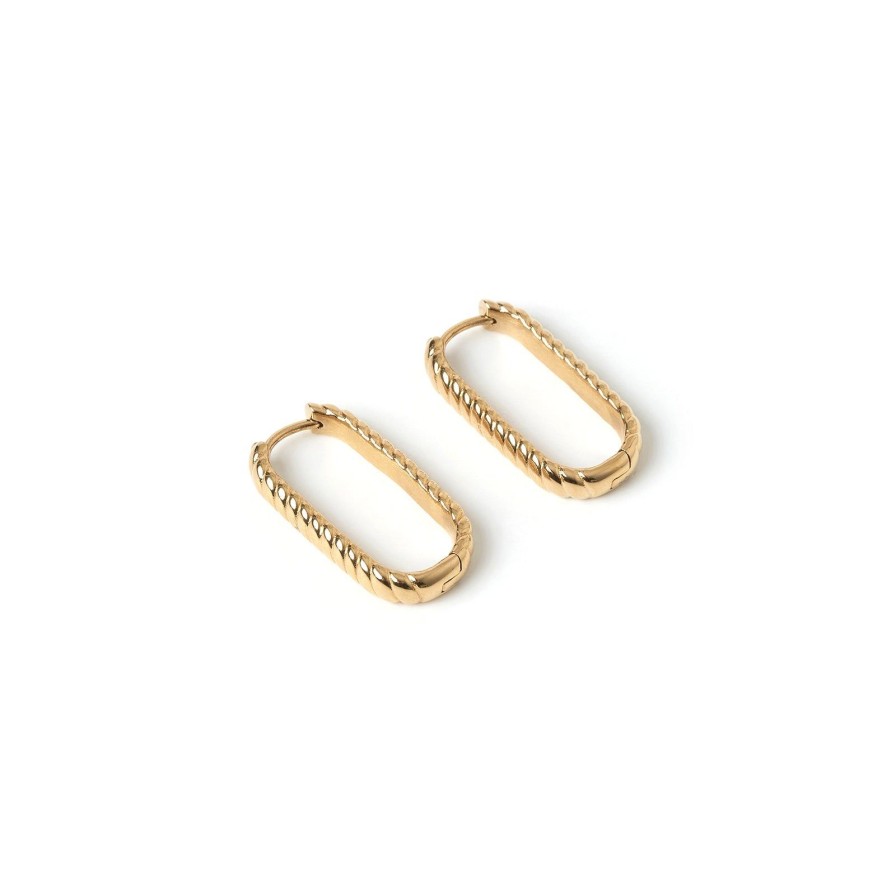 Arms of Eve Avery Gold Earrings | Earrings