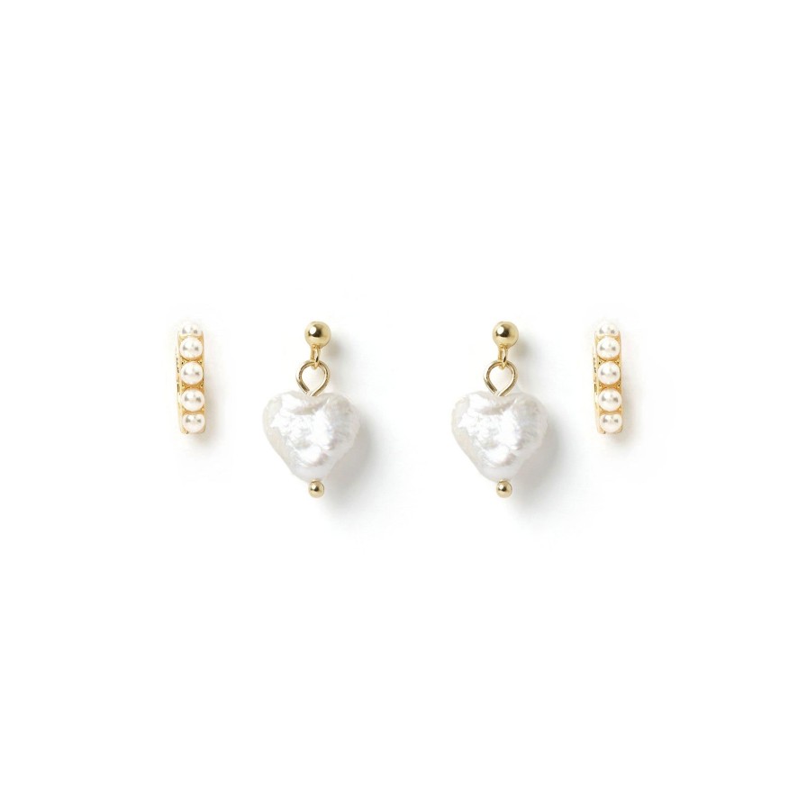 Arms of Eve Lovely Earring Stack | Earring Stacks