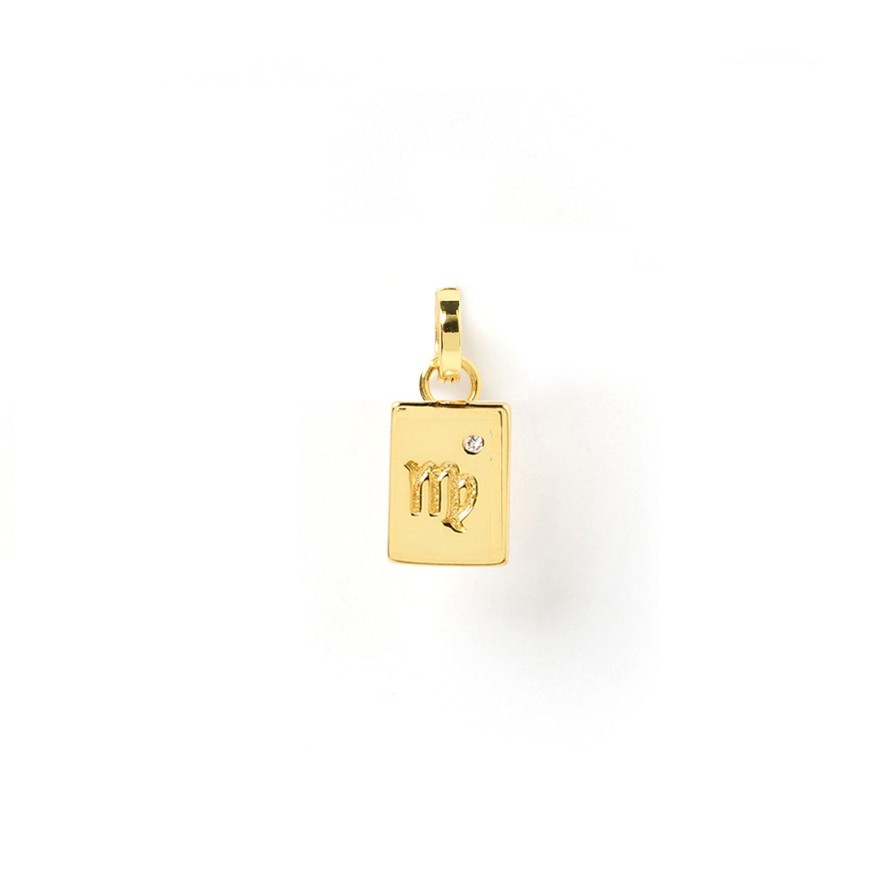 Arms of Eve Zodiac Tag Charm | Charms