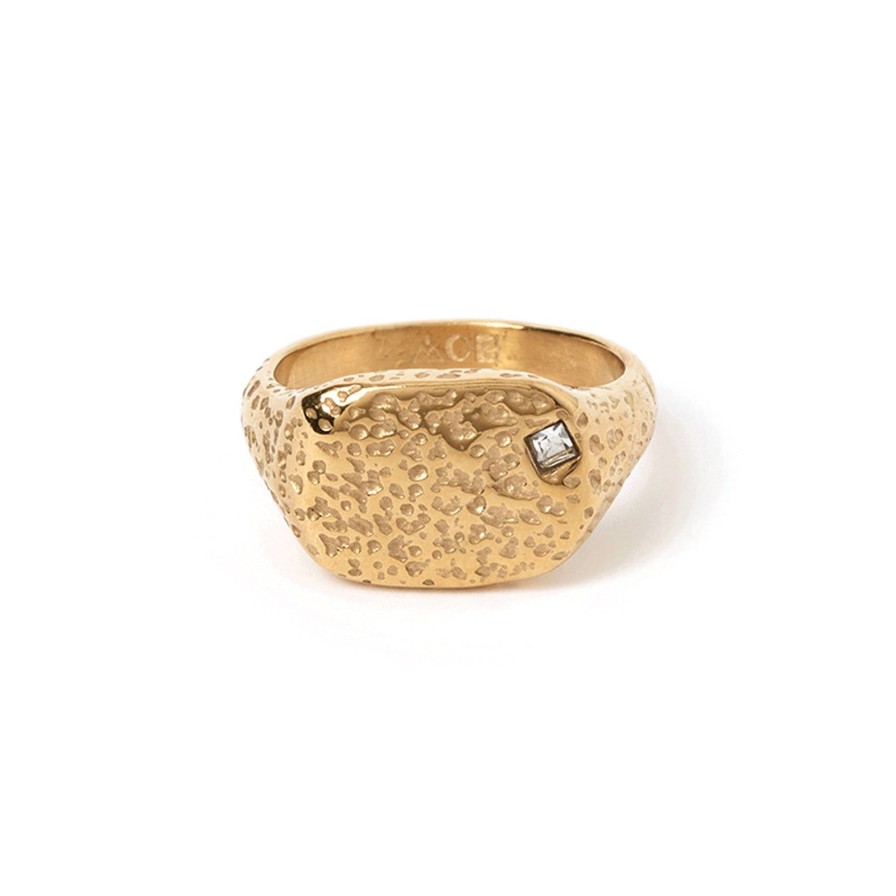 Arms of Eve Calile Gold Ring | Rings