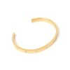 Arms of Eve Gemma Gold Cuff Bracelet | Bracelets