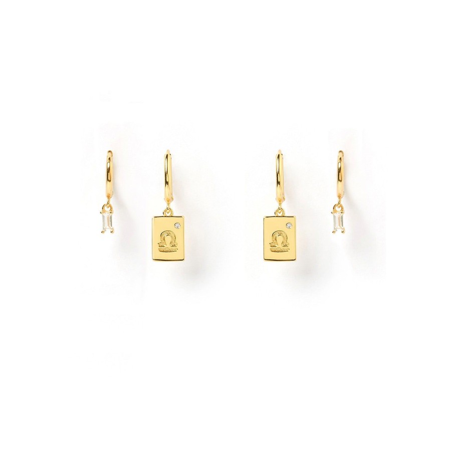 Arms of Eve Star Sign Earring Stack | Stacks