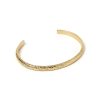 Arms of Eve Stevie Gold Cuff Bracelet | Bracelets