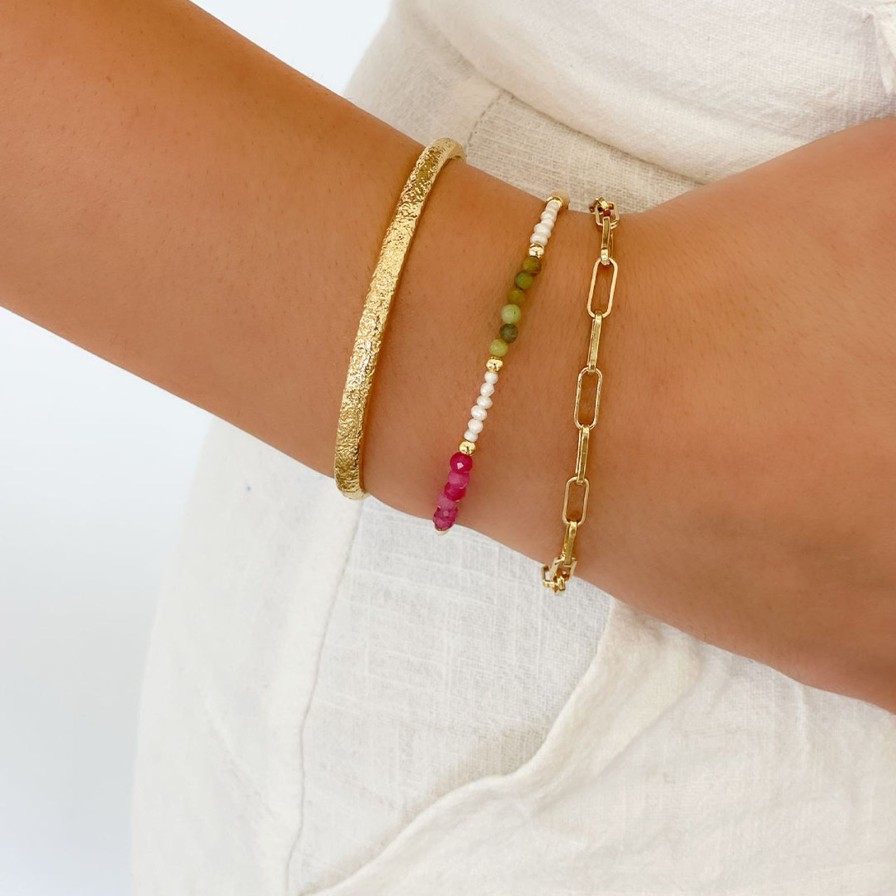 Arms of Eve Saba Bracelet Stack | Bracelet Stacks