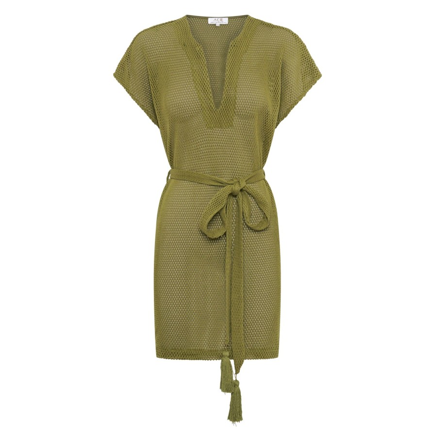 Arms of Eve Como Dress - Pistachio | Dresses